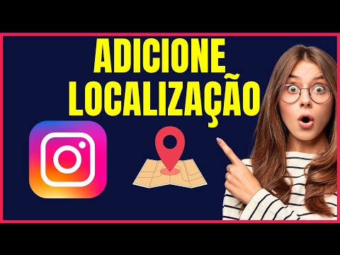 COMO ADICIONAR LOCALIZAÇÃO NO INSTAGRAM 4