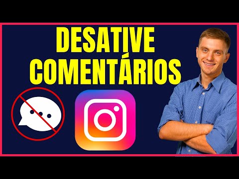 COMO DESATIVAR COMENTARIOS NO INSTAGRAM 4