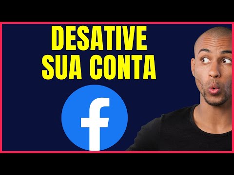 COMO DESATIVAR MINHA CONTA DO FACEBOOK THETT04