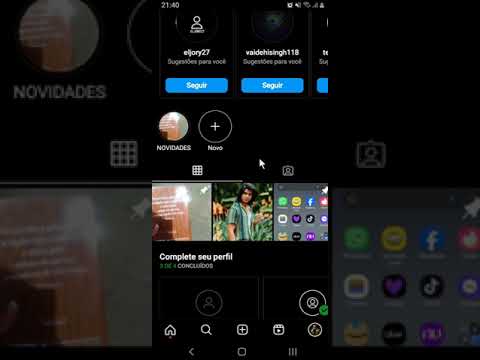 COMO REEXIBIR O NUMERO DE CURTIDAS NO INSTAGRAM 4