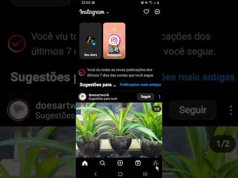 COMO DEIXAR DE SEGUIR NO INSTAGRAM 4