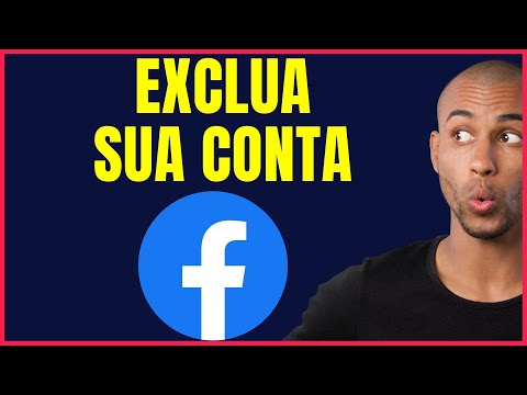 COMO EXCLUIR O FACEBOOK NO CELULAR THETT04