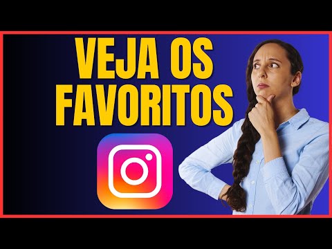 COMO VER OS FAVORITOS NO INSTAGRAM 4