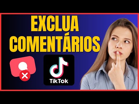COMO EXCLUIR COMENTARIO NO TIKTOK 4