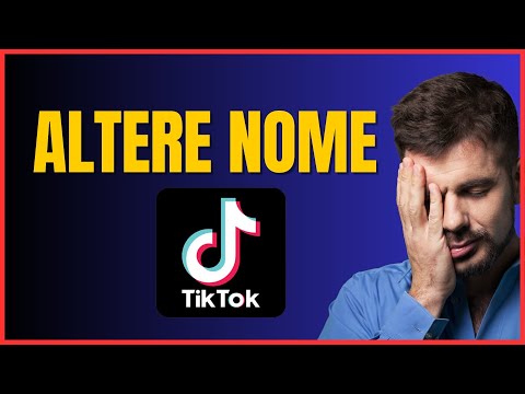 COMO ALTERAR O NOME NO TIKTOK 4