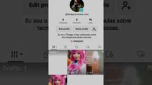 COMO COLOCAR O TIKTOK EM PORTUGUES 4
