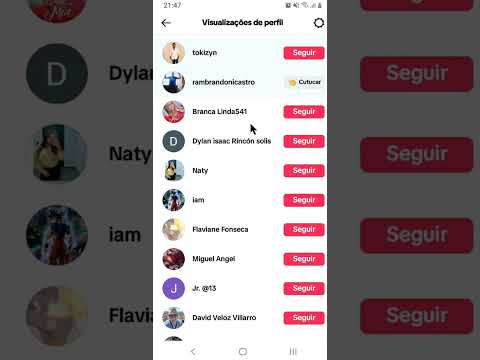 COMO SABER QUEM VISITOU O MEU PERFIL NO TIKTOK 4
