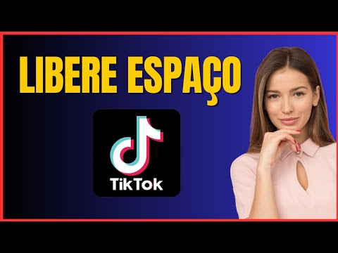 COMO LIBERAR ESPAÇO NO TIKTOK 4