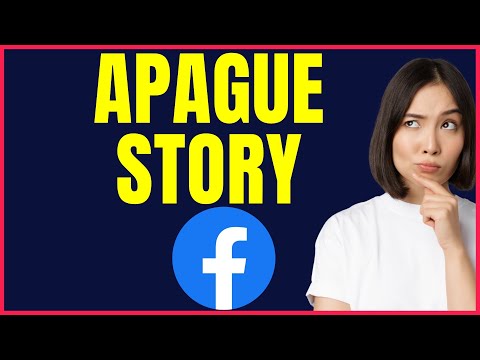 COMO APAGAR STORY NO FACEBOOK 4