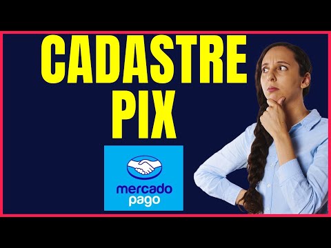 COMO CADASTRAR CHAVE PIX NO MERCADO PAGO 4