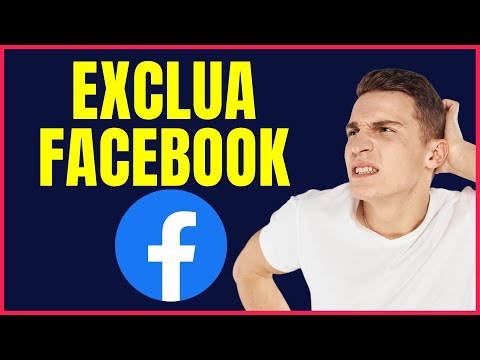 COMO EXCLUIR FACEBOOK DEFINITIVAMENTE 4