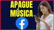 COMO EXCLUIR MÚSICA NO PERFIL DO FACEBOOK 4
