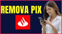 COMO REMOVER CHAVE PIX DO SANTANDER 4