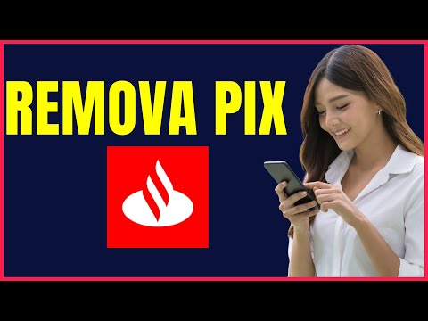 COMO REMOVER CHAVE PIX DO SANTANDER 4