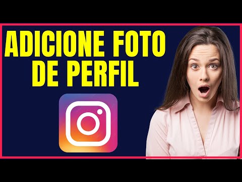 COMO COLOCAR FOTO NO PERFIL DO INSTAGRAM 4