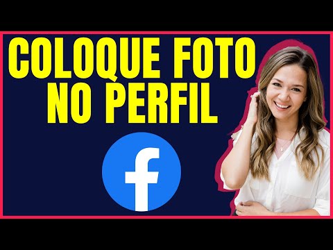 COMO COLOCAR FOTO NO PERFIL DO FACEBOOK 4