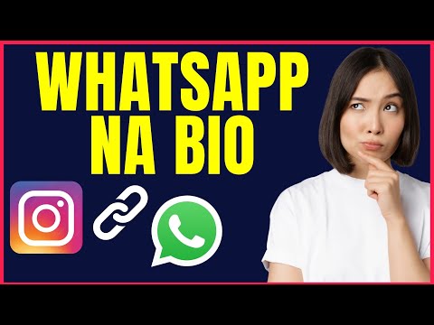 COMO COLOCAR O WHATSAPP NA BIO DO INSTAGRAM 4