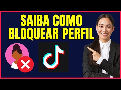 COMO BLOQUEAR PERFIL NO TIKTOK 4
