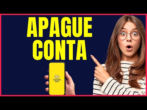 COMO APAGAR CONTA DO MERCADO LIVRE 4