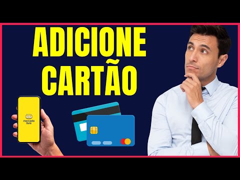 COMO CADASTRAR CARTÃO NO MERCADO LIVRE 4