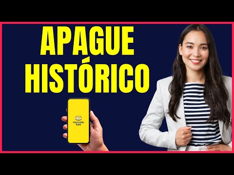 COMO APAGAR O HISTORICO DO MERCADO LIVRE 4