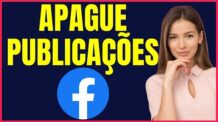 COMO APAGAR POSTAGENS DO FACEBOOK 4
