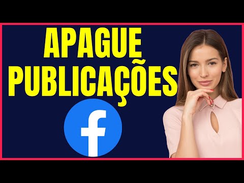 COMO APAGAR POSTAGENS DO FACEBOOK 4
