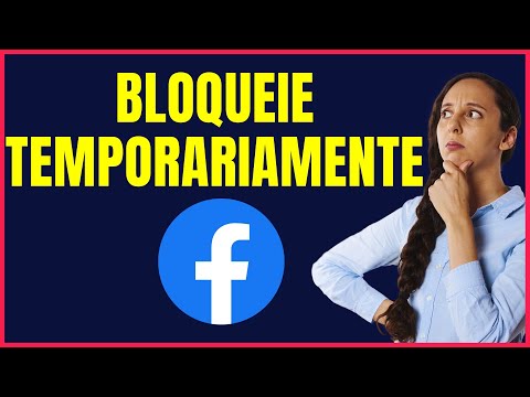 COMO BLOQUEAR O FACEBOOK TEMPORARIAMENTE 4