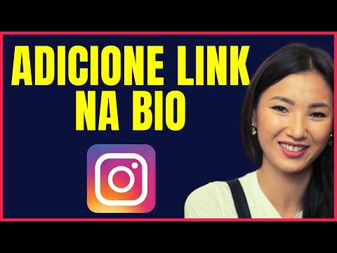 COMO COLOCAR LINK A BIO DO INSTAGRAM 4