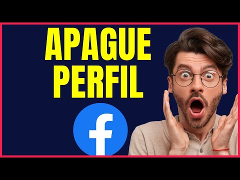 COMO APAGAR O PERFIL DO FACEBOOK 4