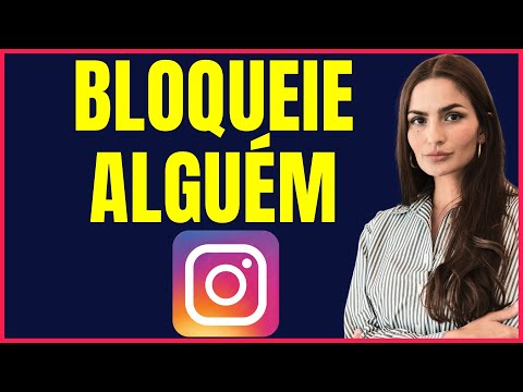 COMO BLOQUEAR A PESSOA NO INSTAGRAM 4