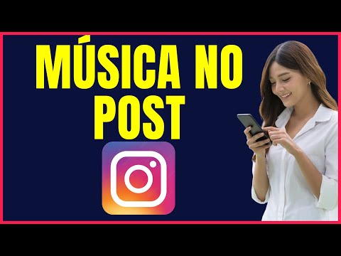 COMO COLOCAR MÚSICA NA PUBLICAÇÃO DO INSTAGRAM 4