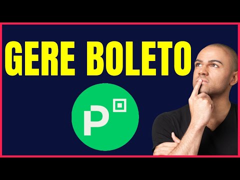 COMO GERAR BOLETO NO PICPAY 4