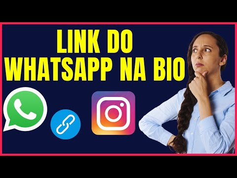 COMO ADICIONAR LINK DO WHATSAPP NO INSTAGRAM 4