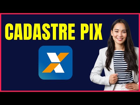 COMO CADASTRAR O PIX NA CAIXA PELO CELULAR 4