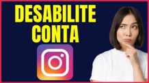 COMO DESABILITAR O INSTAGRAM 4