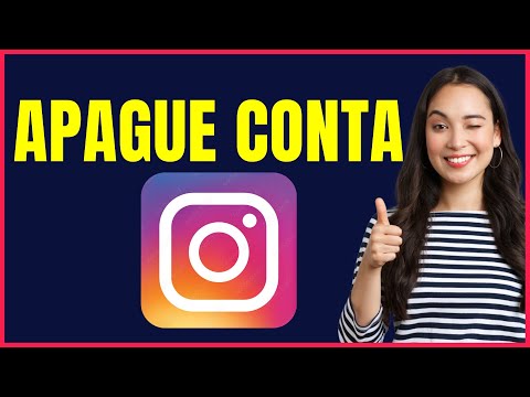 COMO APAGAR CONTA DO INSTAGRAM PELO CELULAR 4
