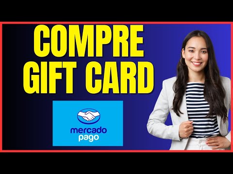 COMO COMPRAR GIFT CARD PELO MERCADO PAGO 4