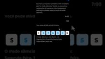COMO DESATIVAR MODO SILENCIOSO NO INSTAGRAM 4