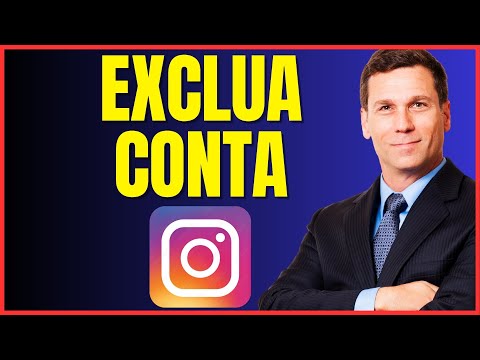 COMO EXCLUIR CONTA INSTAGRAM PELO CELULAR 4