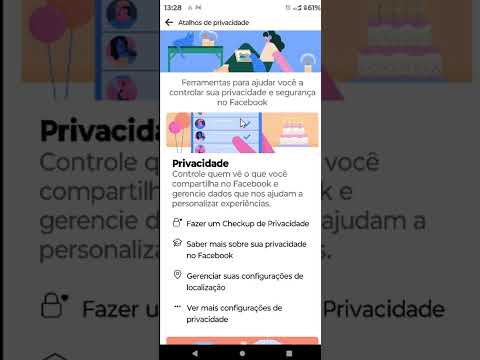 COMO TIRAR O ONLINE DO FACEBOOK 4