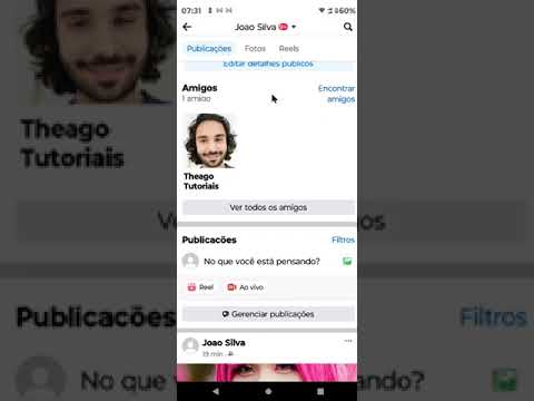 COMO ARQUIVAR FOTO NO FACEBOOK 4