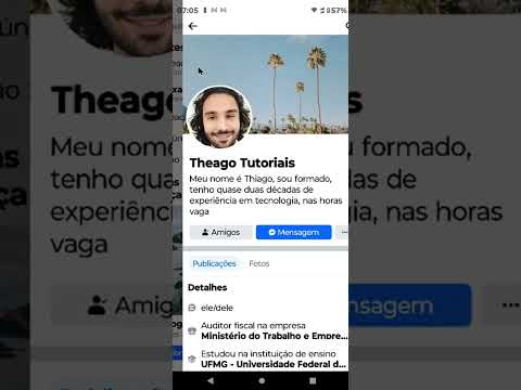 COMO EXCLUIR ALGUÉM DO FACEBOOK 4