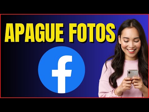 COMO APAGAR FOTOS DO FACEBOOK 4