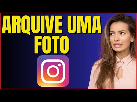 COMO ARQUIVAR FOTO NO INSTAGRAM 4