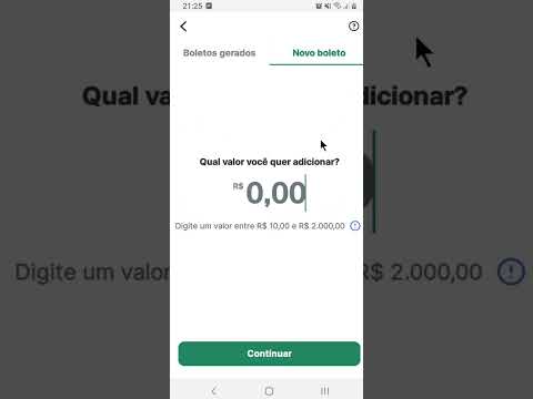 COMO ADICIONAR DINHEIRO NO PICPAY 4
