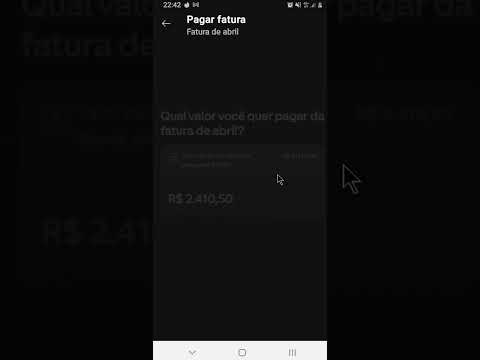 COMO PAGAR A FATURA DO CARTÃO C6 BANK 4