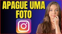 COMO APAGAR FOTO DO INSTAGRAM 4