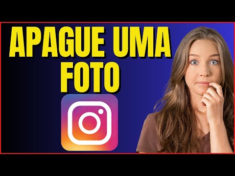 COMO APAGAR FOTO DO INSTAGRAM 4