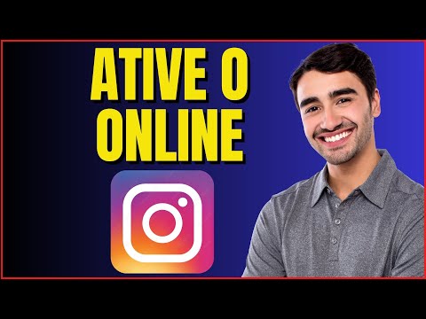 COMO ATIVAR O ONLINE DO INSTAGRAM 4